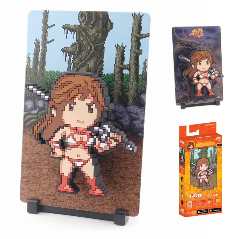 FiGGYZ - Golden Axe - Tyris Flare