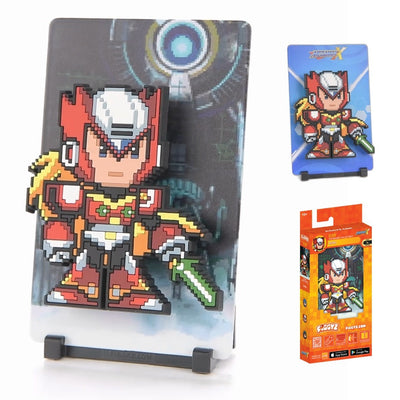 FiGGYZ - Mega Man - X Ultimate Armour
