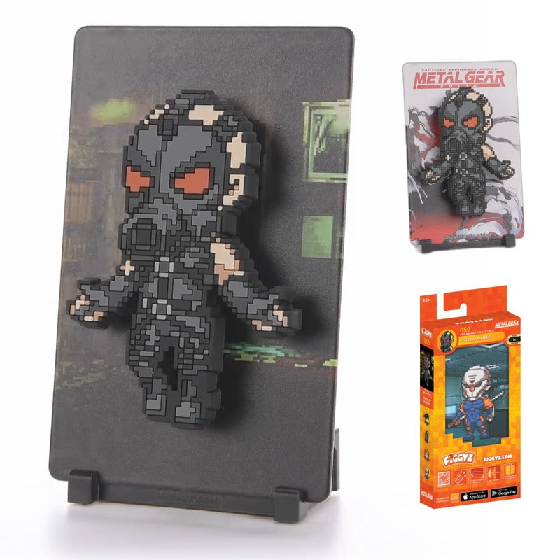 FiGGYZ - Metal Gear Solid 1 - Psycho Mantis