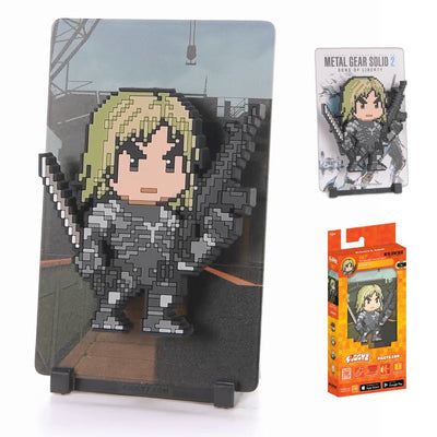 FiGGYZ - Metal Gear Solid 2 - Raiden