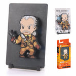 FiGGYZ - Metal Gear Solid 2 - Revolver Ocelot