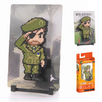 FiGGYZ - Metal Gear Solid 3 - Big Boss (Grave Salute)