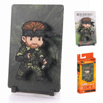 FiGGYZ - Metal Gear Solid 3 - Naked Snake