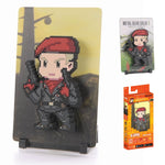 FiGGYZ - Metal Gear Solid 3 - Young Ocelot