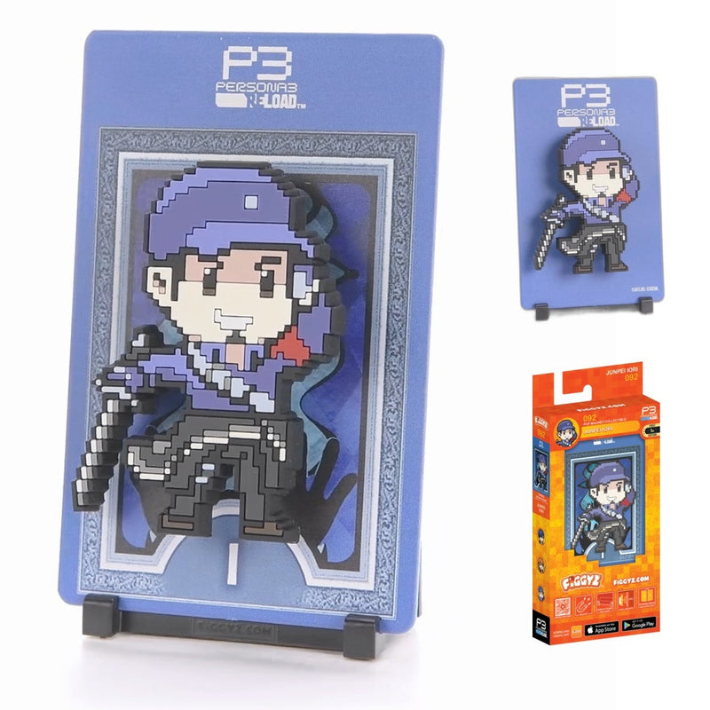 FiGGYZ - Persona 3 Reload - Junpei Iori