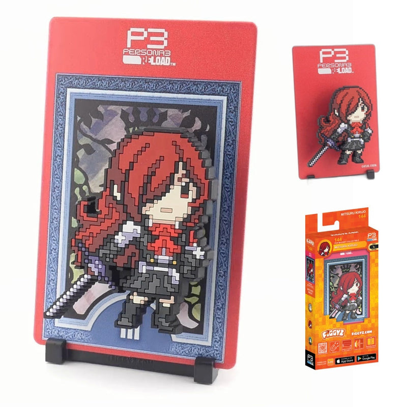 FiGGYZ - Persona 3 Reload - Mitsuru Kirijo