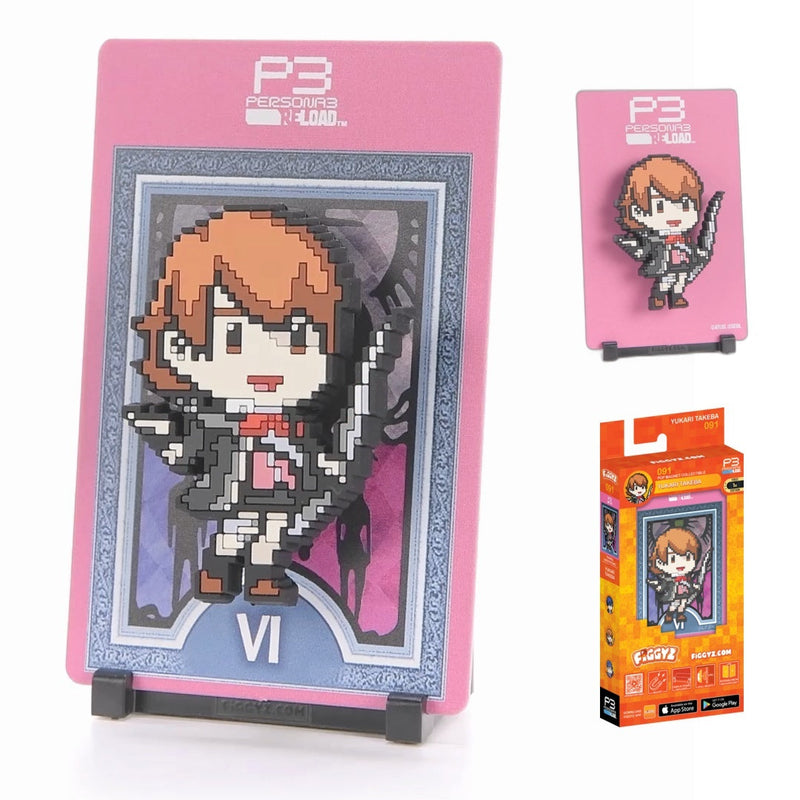 FiGGYZ - Persona 3 Reload - Yukari Takeba
