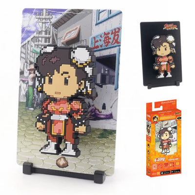 FiGGYZ - Street Fighter 2 - Chun Li (Player 2)