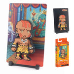 FiGGYZ - Street Fighter 2 - Dhalsim