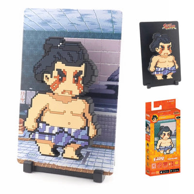 FiGGYZ - Street Fighter 2 - E.Honda