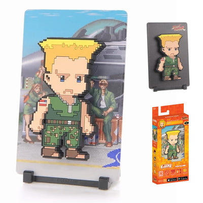 FiGGYZ - Street Fighter 2 - Guile