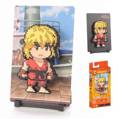 FiGGYZ - Street Fighter 2 - Ken