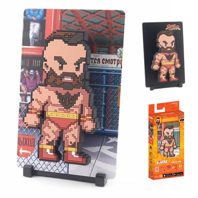 FiGGYZ - Street Fighter 2 - Zangief