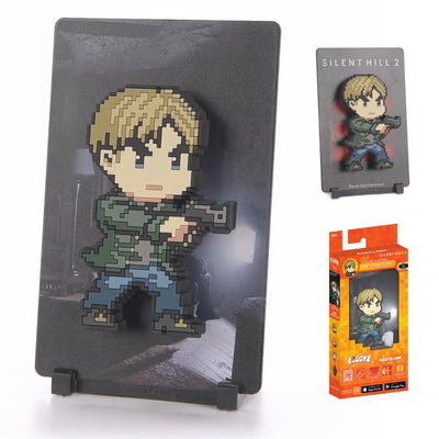 FiGGYZ - Silent Hill 2 - James Sunderland