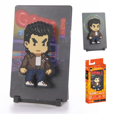 FiGGYZ - Shenmue - Ryo Hazuki
