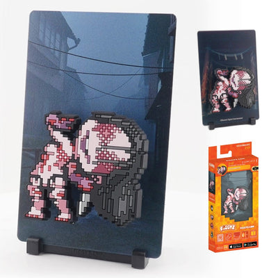FiGGYZ - Silent Hill F - Kashimashi