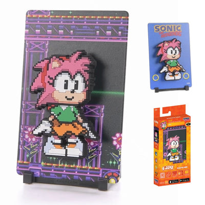 FiGGYZ - Sonic the Hedgehog (Classic) - Amy
