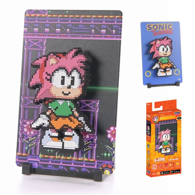 FiGGYZ - Sonic the Hedgehog (Classic) - Amy