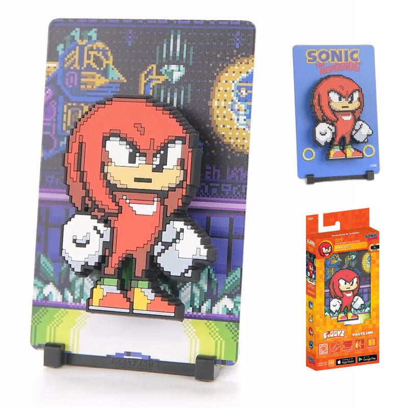 FiGGYZ - Sonic the Hedgehog (Classic) - Knuckles