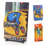 FiGGYZ - Sonic the Hedgehog (Classic) - Metal Sonic (Face-off)