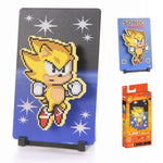 FiGGYZ - Sonic the Hedgehog (Classic) - Super Sonic