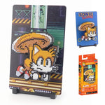 FiGGYZ - Sonic the Hedgehog (Classic) - Tails (Face-off)