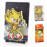 FiGGYZ - Sonic the Hedgehog (Modern) - Super Sonic