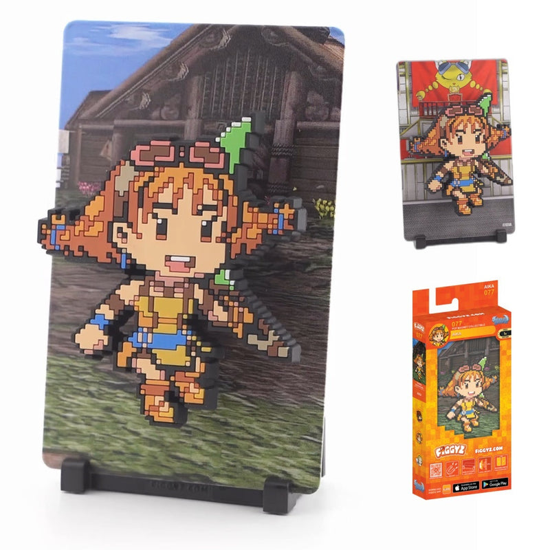 FiGGYZ - Skies of Arcadia - Aika