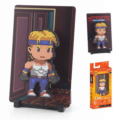 FiGGYZ - Streets of Rage - Axel Stone