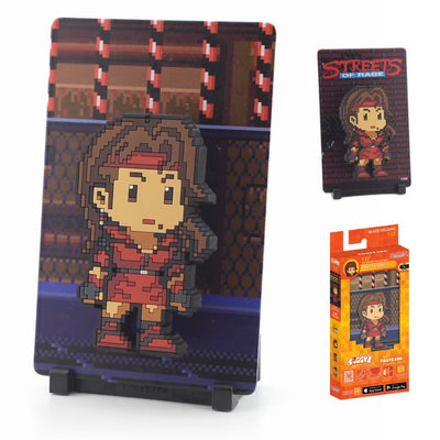 FiGGYZ - Streets of Rage - Blaze Fielding