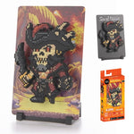 FiGGYZ - Sea of Thieves - Captain Flameheart