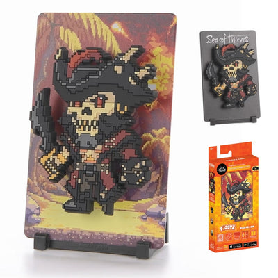 FiGGYZ - Sea of Thieves - Captain Flameheart