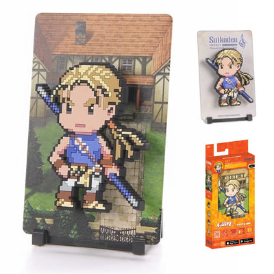FiGGYZ - Suikoden 2 - Jowy