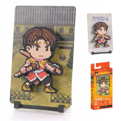 FiGGYZ - Suikoden 2 - Hero 2