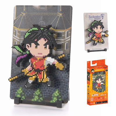 FiGGYZ - Suikoden - Hero