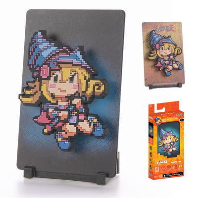 Yu-Gi-Oh! Dark Magician Girl (Pastel Edition) - Standard Edition
