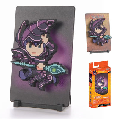 FiGGYZ - Yu-Gi-Oh! - Dark Magician