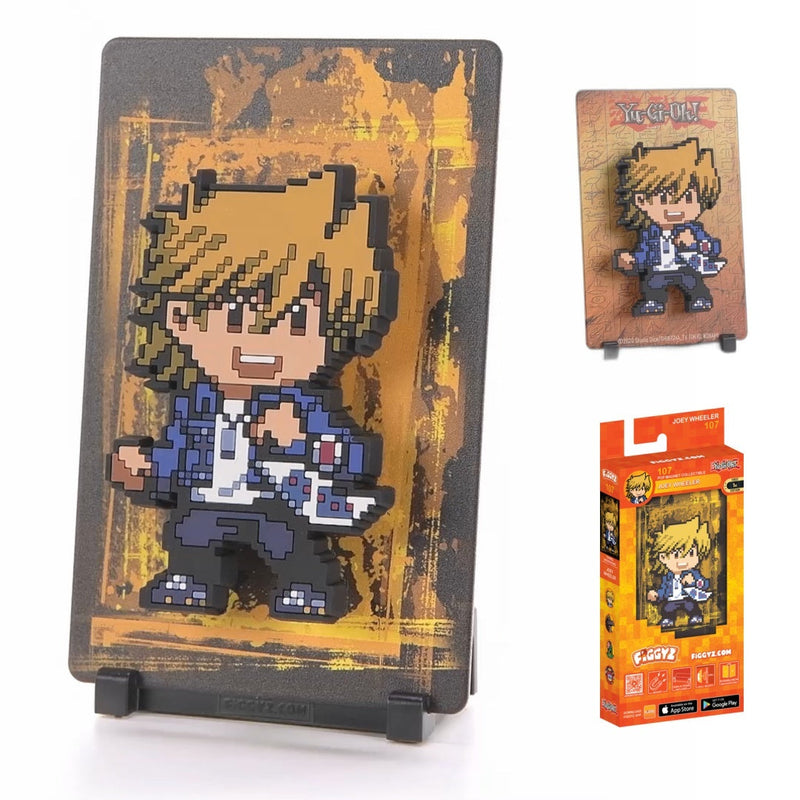 FiGGYZ - Yu-Gi-Oh! - Joey Wheeler