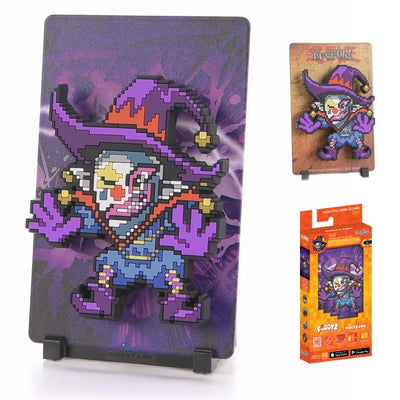 FiGGYZ - Yu-Gi-Oh! - Saggi the Dark Clown
