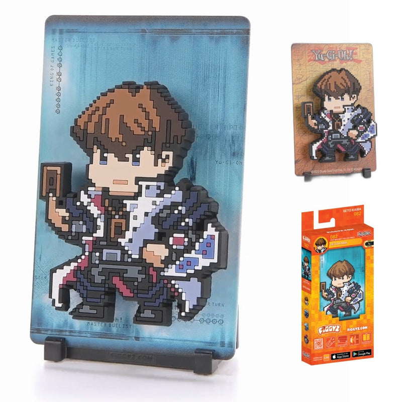 FiGGYZ - Yu-Gi-Oh! - Seto Kaiba