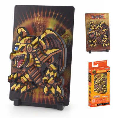 FiGGYZ - Yu-Gi-Oh! - The Winged Dragon of Ra