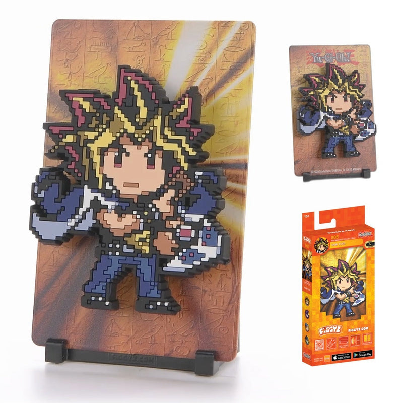 FiGGYZ - Yu-Gi-Oh! - Yami Yugi