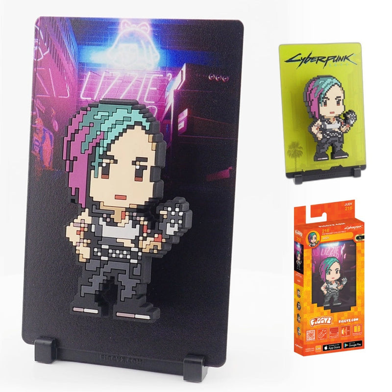 FiGGYZ - Cyberpunk 2077 - Judy