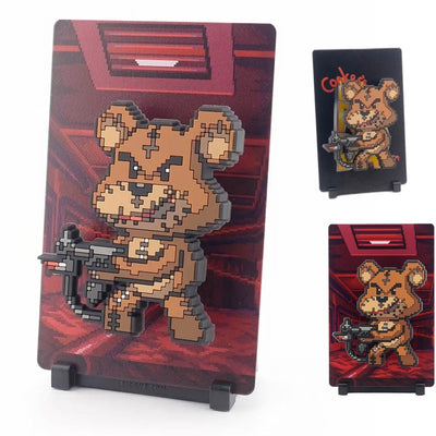 FiGGYZ - Conker's Bad Fur Day - Tediz