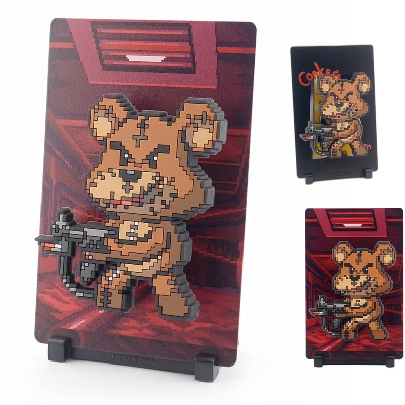 FiGGYZ - Conker's Bad Fur Day - Tediz