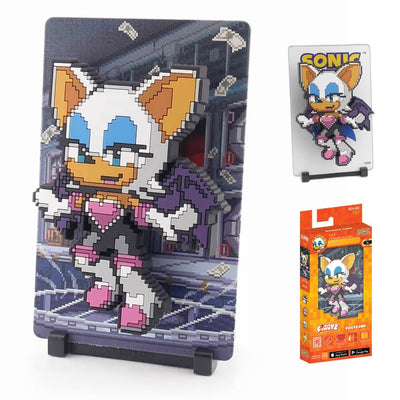 FiGGYZ - Sonic the Hedgehog (Modern) - Rouge the Bat
