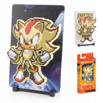 FiGGYZ - Sonic the Hedgehog (Modern) - Super Shadow