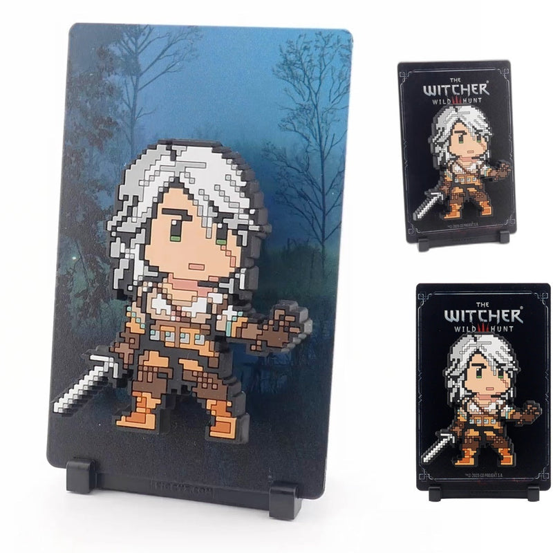 FiGGYZ - The Witcher 3 - Ciri