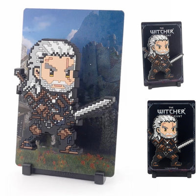 FiGGYZ - The Witcher 3 - Geralt (Kaer Morhen)
