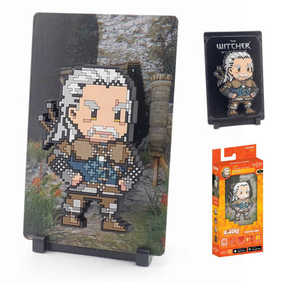 FiGGYZ - The Witcher - Vesemir